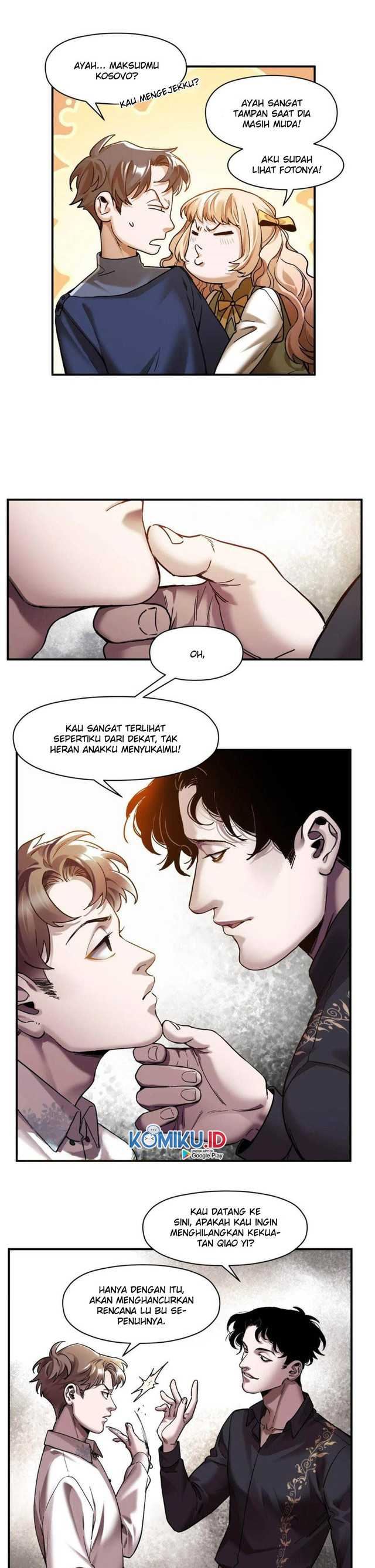 Villain Initialization Chapter 101 Gambar 4